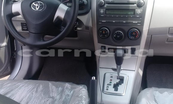 Acheter Occasion Voiture Toyota Corolla Gris à Lagos, État de Lagos Acheter Occasion Voiture Toyota Corolla Gris à Lagos, État de Lagos