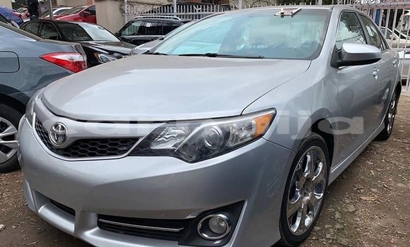 Acheter Occasion Voiture Toyota Camry Gris à Lagos, État de Lagos Acheter Occasion Voiture Toyota Camry Gris à Lagos, État de Lagos