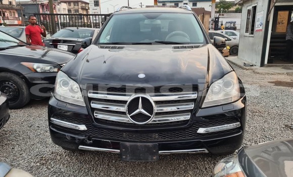 Buy Used Mercedes-Benz G-klasse Black Car in Lagos in Lagos State