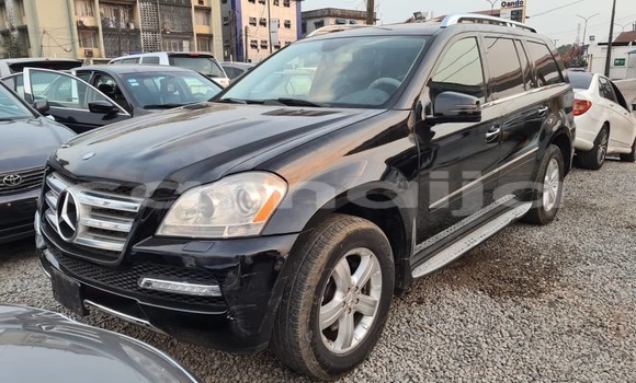 Acheter Occasion Voiture Mercedes-Benz G-klasse Noir à Lagos, État de Lagos Acheter Occasion Voiture Mercedes-Benz G-klasse Noir à Lagos, État de Lagos