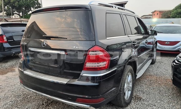 Acheter Occasion Voiture Mercedes-Benz G-klasse Noir à Lagos, État de Lagos Acheter Occasion Voiture Mercedes-Benz G-klasse Noir à Lagos, État de Lagos