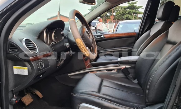 Acheter Occasion Voiture Mercedes-Benz G-klasse Noir à Lagos, État de Lagos Acheter Occasion Voiture Mercedes-Benz G-klasse Noir à Lagos, État de Lagos