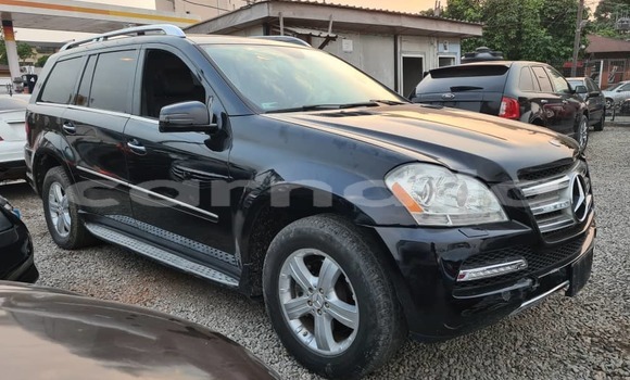 Acheter Occasion Voiture Mercedes-Benz G-klasse Noir à Lagos, État de Lagos Acheter Occasion Voiture Mercedes-Benz G-klasse Noir à Lagos, État de Lagos