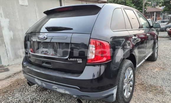 Acheter Occasion Voiture Ford Edge Noir à Lagos, État de Lagos Acheter Occasion Voiture Ford Edge Noir à Lagos, État de Lagos