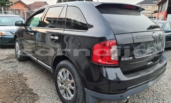 Acheter Occasion Voiture Ford Edge Noir à Lagos, État de Lagos Acheter Occasion Voiture Ford Edge Noir à Lagos, État de Lagos