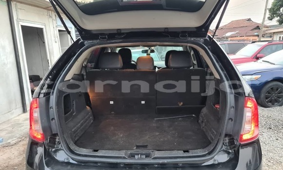 Acheter Occasion Voiture Ford Edge Noir à Lagos, État de Lagos Acheter Occasion Voiture Ford Edge Noir à Lagos, État de Lagos