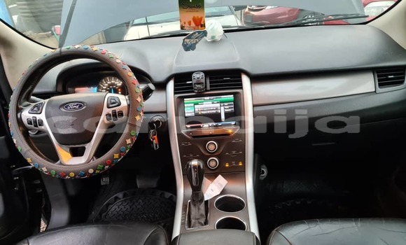 Acheter Occasion Voiture Ford Edge Noir à Lagos, État de Lagos Acheter Occasion Voiture Ford Edge Noir à Lagos, État de Lagos