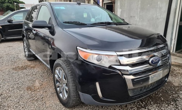 Acheter Occasion Voiture Ford Edge Noir à Lagos, État de Lagos Acheter Occasion Voiture Ford Edge Noir à Lagos, État de Lagos