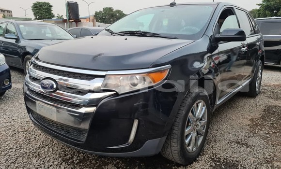 Acheter Occasion Voiture Ford Edge Noir à Lagos, État de Lagos Acheter Occasion Voiture Ford Edge Noir à Lagos, État de Lagos