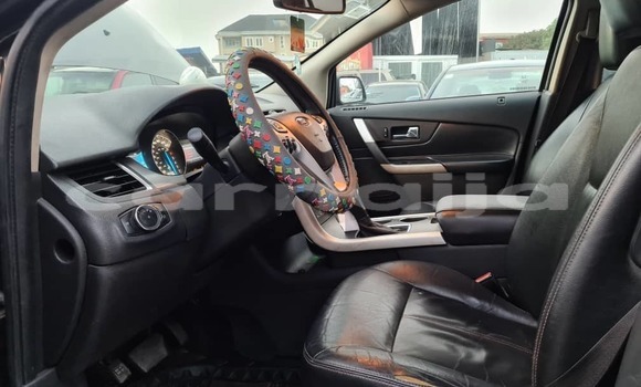 Acheter Occasion Voiture Ford Edge Noir à Lagos, État de Lagos Acheter Occasion Voiture Ford Edge Noir à Lagos, État de Lagos