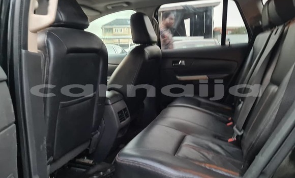 Acheter Occasion Voiture Ford Edge Noir à Lagos, État de Lagos Acheter Occasion Voiture Ford Edge Noir à Lagos, État de Lagos