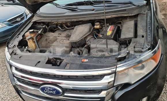 Acheter Occasion Voiture Ford Edge Noir à Lagos, État de Lagos Acheter Occasion Voiture Ford Edge Noir à Lagos, État de Lagos