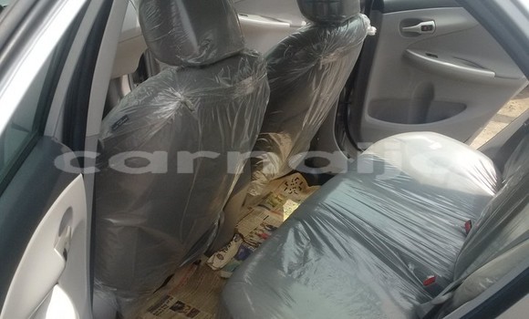 Buy Used Toyota Corolla Silver Car in Lagos in Lagos State Buy Used Toyota Corolla Silver Car in Lagos in Lagos State