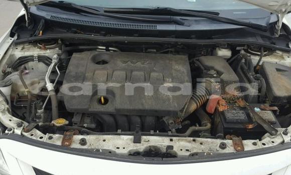 Buy Used Toyota Corolla White Car in Lagos in Lagos State Buy Used Toyota Corolla White Car in Lagos in Lagos State