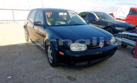 Buy Import Volkswagen Golf Black Car in Abuja in Lagos State Buy Import Volkswagen Golf Black Car in Abuja in Lagos State