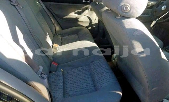 Buy Import Volkswagen Golf Black Car in Abuja in Lagos State Buy Import Volkswagen Golf Black Car in Abuja in Lagos State