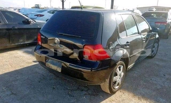 Buy Import Volkswagen Golf Black Car in Abuja in Lagos State Buy Import Volkswagen Golf Black Car in Abuja in Lagos State