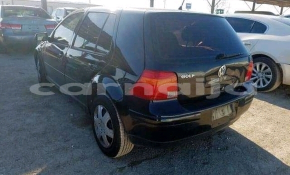 Buy Import Volkswagen Golf Black Car in Abuja in Lagos State Buy Import Volkswagen Golf Black Car in Abuja in Lagos State