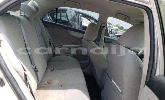 Buy Import Toyota Corolla Other Car in Abuja in Lagos State Buy Import Toyota Corolla Other Car in Abuja in Lagos State