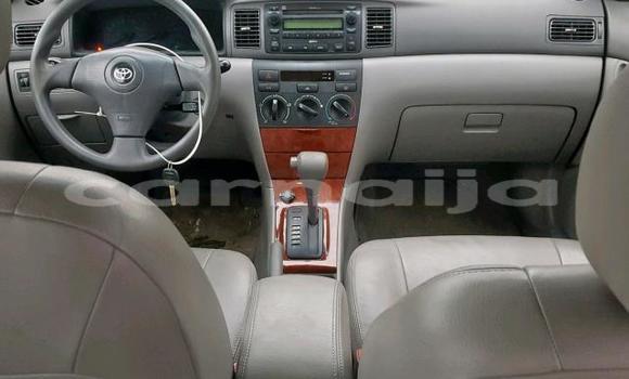 Buy Import Toyota Corolla Other Car in Abuja in Lagos State Buy Import Toyota Corolla Other Car in Abuja in Lagos State