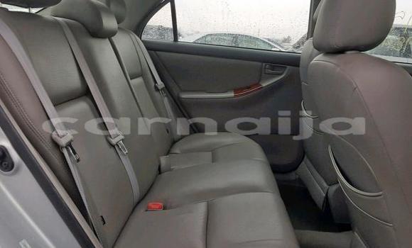 Buy Import Toyota Corolla Other Car in Abuja in Lagos State Buy Import Toyota Corolla Other Car in Abuja in Lagos State
