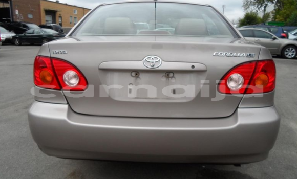 Acheter Import Voiture Toyota Corolla Autre à Abuja, État de Lagos