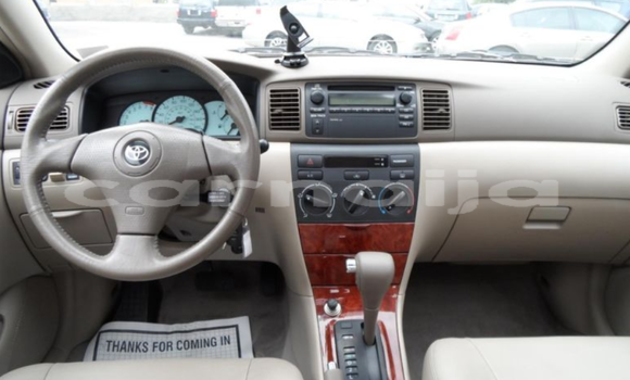Acheter Import Voiture Toyota Corolla Autre à Abuja, État de Lagos Acheter Import Voiture Toyota Corolla Autre à Abuja, État de Lagos