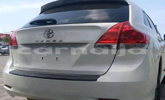 Buy Import Toyota Venza White Car in Abuja in Lagos State Buy Import Toyota Venza White Car in Abuja in Lagos State
