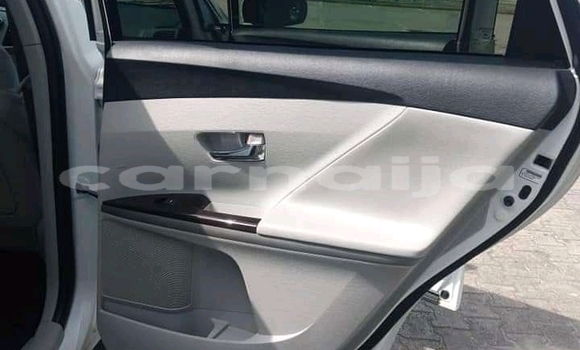 Buy Import Toyota Venza White Car in Abuja in Lagos State Buy Import Toyota Venza White Car in Abuja in Lagos State