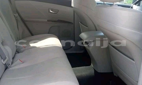 Buy Import Toyota Venza White Car in Abuja in Lagos State Buy Import Toyota Venza White Car in Abuja in Lagos State