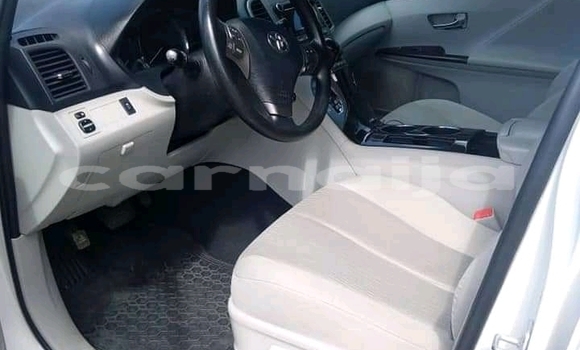 Buy Import Toyota Venza White Car in Abuja in Lagos State Buy Import Toyota Venza White Car in Abuja in Lagos State