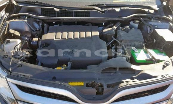 Buy Import Toyota Venza Black Car in Abuja in Lagos State