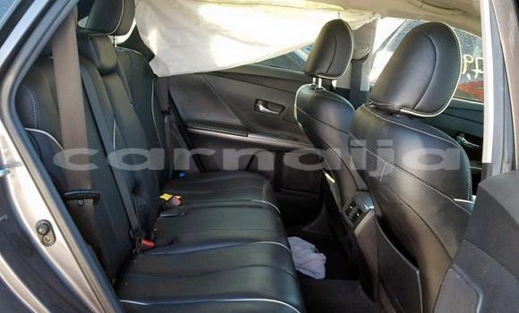 Acheter Import Voiture Toyota Venza Noir à Abuja, État de Lagos Acheter Import Voiture Toyota Venza Noir à Abuja, État de Lagos