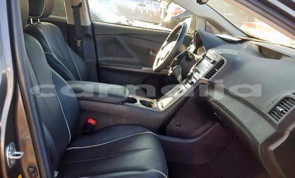 Acheter Import Voiture Toyota Venza Noir à Abuja, État de Lagos Acheter Import Voiture Toyota Venza Noir à Abuja, État de Lagos