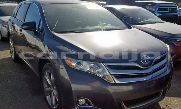 Acheter Import Voiture Toyota Venza Noir à Abuja, État de Lagos Acheter Import Voiture Toyota Venza Noir à Abuja, État de Lagos