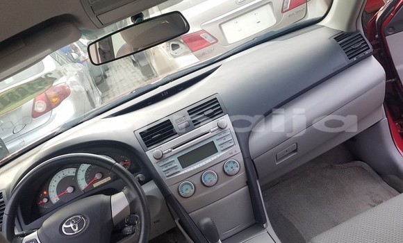 Acheter Occasion Voiture Toyota Camry Rouge à Lagos, État de Lagos Acheter Occasion Voiture Toyota Camry Rouge à Lagos, État de Lagos