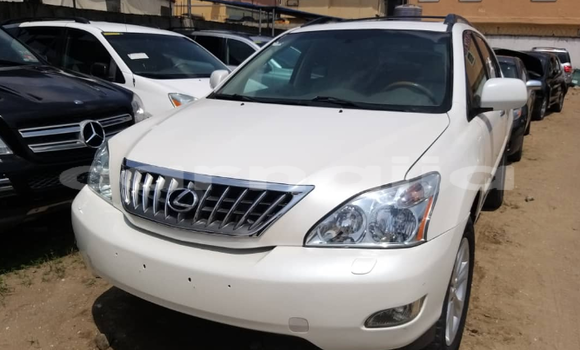 Acheter Occasion Voiture Lexus RX 350 Blanc à Benin City, Edo Acheter Occasion Voiture Lexus RX 350 Blanc à Benin City, Edo