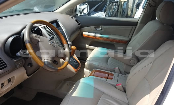 Acheter Occasion Voiture Lexus RX 350 Blanc à Benin City, Edo Acheter Occasion Voiture Lexus RX 350 Blanc à Benin City, Edo
