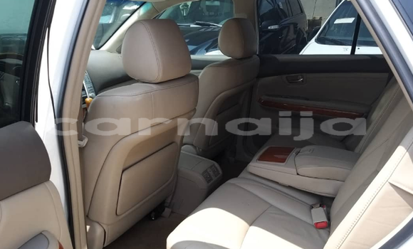 Acheter Occasion Voiture Lexus RX 350 Blanc à Benin City, Edo Acheter Occasion Voiture Lexus RX 350 Blanc à Benin City, Edo