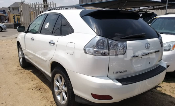 Acheter Occasion Voiture Lexus RX 350 Blanc à Benin City, Edo Acheter Occasion Voiture Lexus RX 350 Blanc à Benin City, Edo
