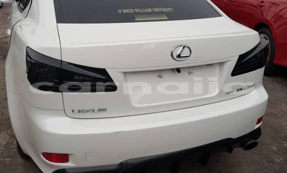 Acheter Occasion Voiture Lexus IS 300 Blanc à Abuja, État de Lagos Acheter Occasion Voiture Lexus IS 300 Blanc à Abuja, État de Lagos