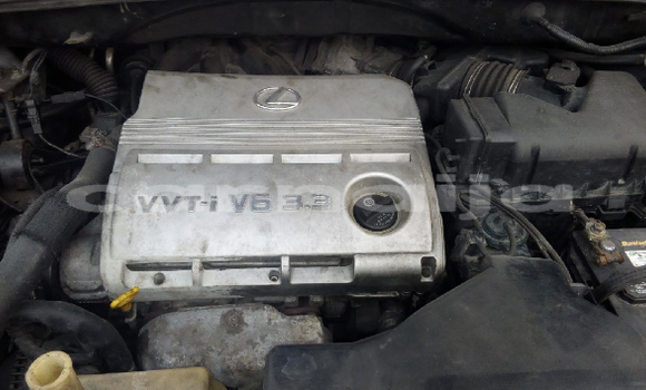 Acheter Occasion Voiture Lexus RX 350 Noir à Abuja, État de Lagos Acheter Occasion Voiture Lexus RX 350 Noir à Abuja, État de Lagos