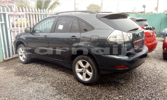 Acheter Occasion Voiture Lexus RX 350 Noir à Abuja, État de Lagos Acheter Occasion Voiture Lexus RX 350 Noir à Abuja, État de Lagos