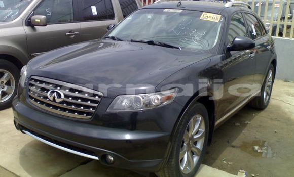 Buy Used Infiniti FX Black Car in Abuja in Lagos State Buy Used Infiniti FX Black Car in Abuja in Lagos State