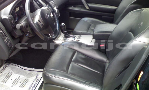 Acheter Occasion Voiture Infiniti FX Noir à Abuja, État de Lagos Acheter Occasion Voiture Infiniti FX Noir à Abuja, État de Lagos