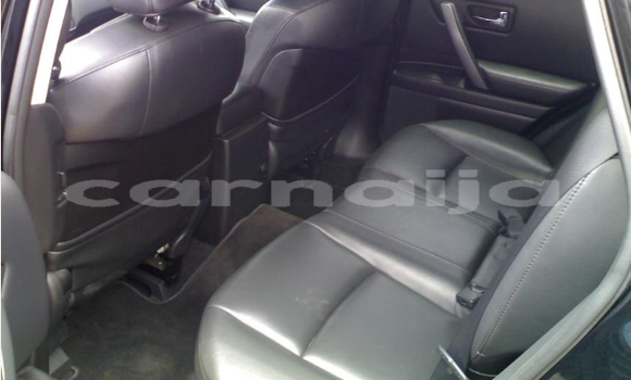 Acheter Occasion Voiture Infiniti FX Noir à Abuja, État de Lagos Acheter Occasion Voiture Infiniti FX Noir à Abuja, État de Lagos