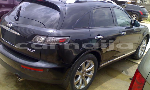 Acheter Occasion Voiture Infiniti FX Noir à Abuja, État de Lagos Acheter Occasion Voiture Infiniti FX Noir à Abuja, État de Lagos