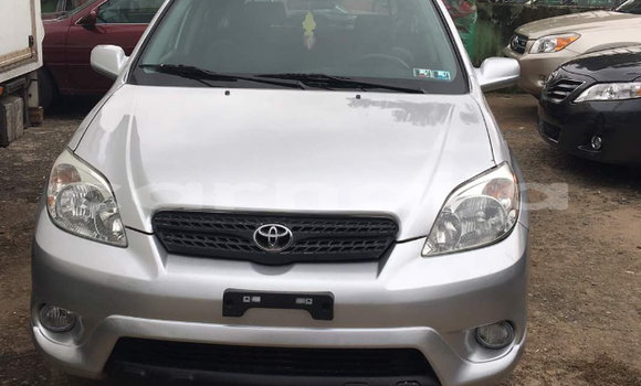 Buy Used Toyota Matrix Beige Car in Abuja in Lagos State Buy Used Toyota Matrix Beige Car in Abuja in Lagos State