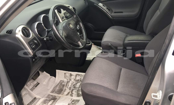 Acheter Occasion Voiture Toyota Matrix Beige à Abuja, État de Lagos Acheter Occasion Voiture Toyota Matrix Beige à Abuja, État de Lagos