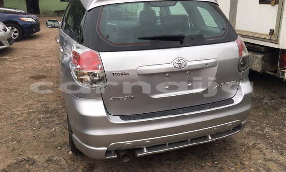 Acheter Occasion Voiture Toyota Matrix Beige à Abuja, État de Lagos Acheter Occasion Voiture Toyota Matrix Beige à Abuja, État de Lagos